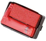 REINER Réservoir de rechange pour tampon, taille 1, rouge