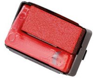 REINER Réservoir de rechange pour tampon, taille 1, rouge
