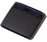 REINER Réservoir de rechange pour tampon, taille 4, rouge