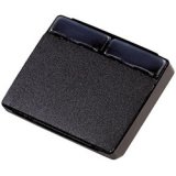 REINER Réservoir de rechange pour tampon, taille 4, noir