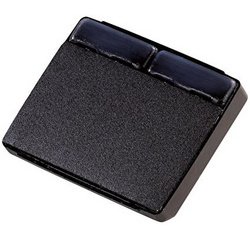 REINER Réservoir de rechange pour tampon, taille 4, noir