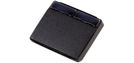 REINER Réservoir de rechange pour tampon, taille 4, rouge