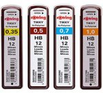 Etui de mines pour porte-mines Tikky 1,0 mm