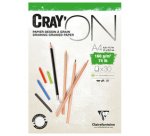 Cray'ON bloc collé 30F A5 160g