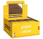 Biscuit double choc 'Keks'n Cream Milk', présentoir