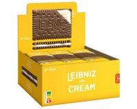 Biscuit double choc 'Keks'n Cream Milk', présentoir