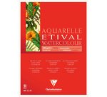 Etival bloc collé 1 côté 10F A5 300g grain classic