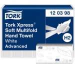TORK Xpress Essuie-mains interfolié, 210x255mm, pliage en Z