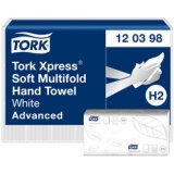 TORK Xpress Essuie-mains interfolié, 210x255mm, pliage en Z