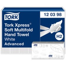 TORK Xpress Essuie-mains interfolié, 210x255mm, pliage en Z