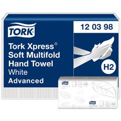 TORK Xpress Essuie-mains interfoliés, 210x255mm, pliage en Z