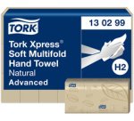 TORK Xpress Essuie-mains interfolié, 213x240mm, pliage en Z