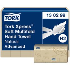 TORK Xpress Essuie-mains interfolié, 213x240mm, pliage en Z