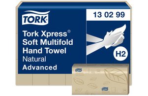 TORK Xpress Essuie-mains interfolié, 213x240mm, pliage en Z