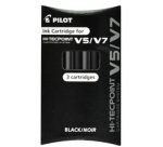 Cartouches d'encre pour Stylo roller V5/V7