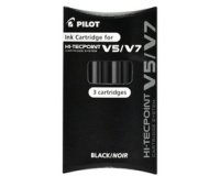 Cartouches d'encre pour Stylo roller V5/V7