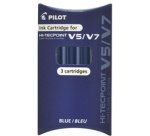 Cartouches d'encre pour Stylo roller V5/V7