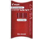 Cartouches d'encre pour Stylo roller V5/V7