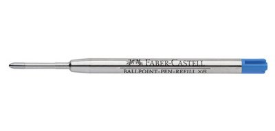 FABER-CASTELL Recharge pour stylo à bille XB