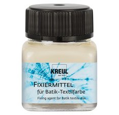 Fixateur pour couleurs batik, 20 ml