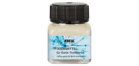 Fixateur pour couleurs batik, 20 ml