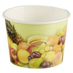 Pot à glace, 125 ml, diamètre: 80 mm