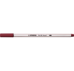Feutre pinceau Pen 68 brush, pourpre