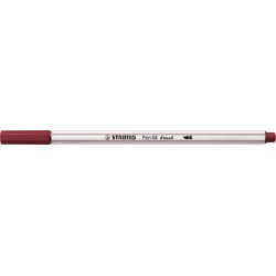 Feutre pinceau Pen 68 brush, pourpre