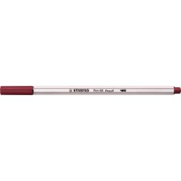 Feutre pinceau Pen 68 brush, pourpre