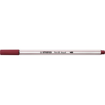 Feutre pinceau Pen 68 brush, pourpre