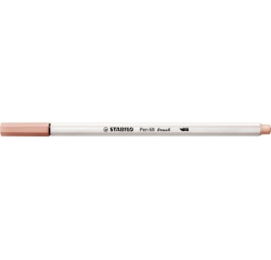Feutre pinceau Pen 68 brush, pourpre