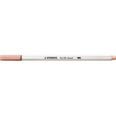 Feutre pinceau Pen 68 brush, pourpre