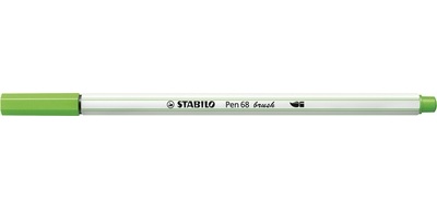 Brush Pen Pen 68 brush, purple