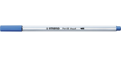 Feutre pinceau Pen 68 brush, pourpre