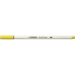 Feutre pinceau Pen 68 brush, pourpre