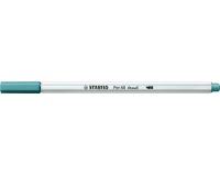 Feutre pinceau Pen 68 brush, bleu turquoise