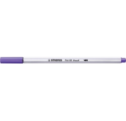 Feutre pinceau Pen 68 brush, pourpre