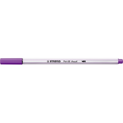 Feutre pinceau Pen 68 brush, lilas