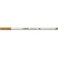 Feutre pinceau Pen 68 brush, ocre foncé