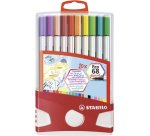 Feutre de dessin Pen 68 brush, ColorParade de 20