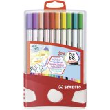 Feutre de dessin Pen 68 brush, ColorParade de 20