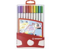 Feutre de dessin Pen 68 brush, ColorParade de 20