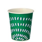 Gobelet en carton, 0,2 l, par 100, vert