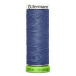 Gütermann Fil à coudre 'Allesnäher' rPET, 100 m, couleur: