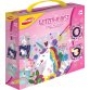 Kit de loisirs créatifs 'ART EN PAILLETTES'