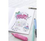 Feutres bullet Journal - Kit de démarrage