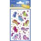 ZDesign KIDS Sticker glitter 'oiseaux'