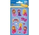 ZDesign KIDS Sticker glossy 'Panda'