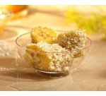 Coupelle pour amuse-gueule rond, 65 ml, transparent