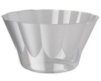 Coupelle à glace et à dessert, PS, rond, 400 ml